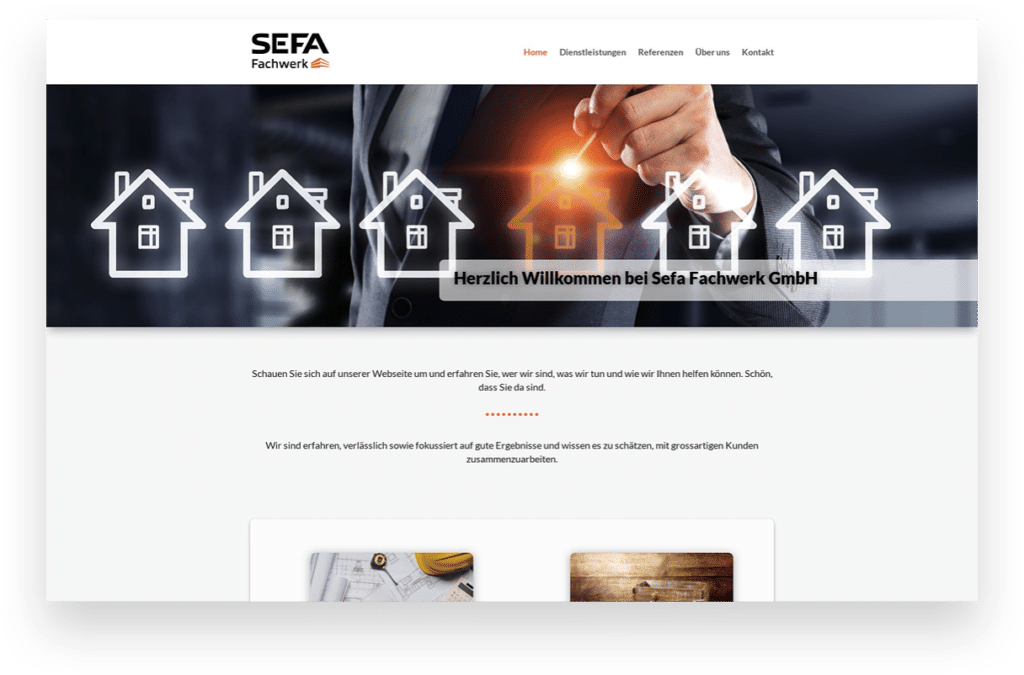 SEFA Fachwerk GmbH