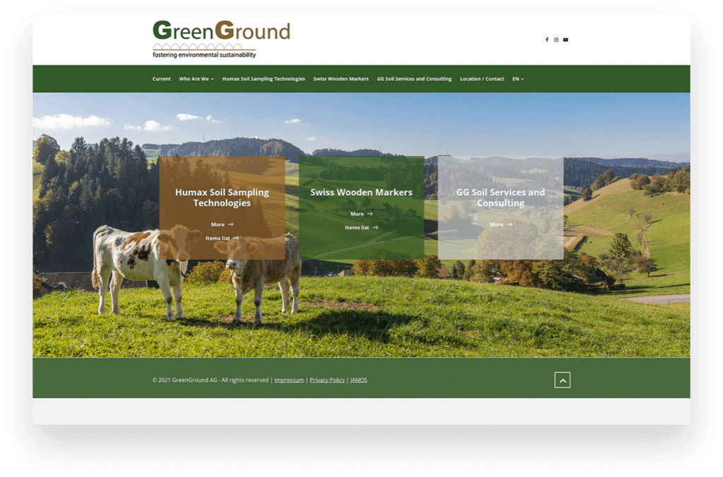 GreenGround AG