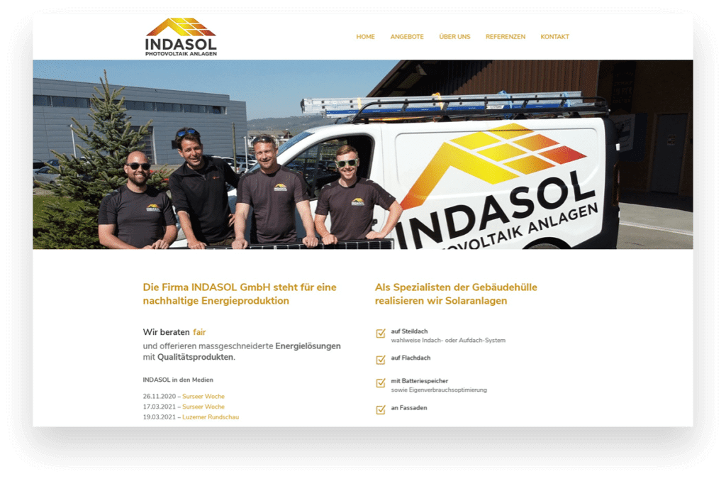 INDASOL GmbH