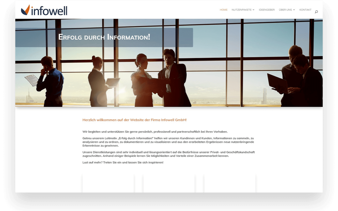 Infowell GmbH