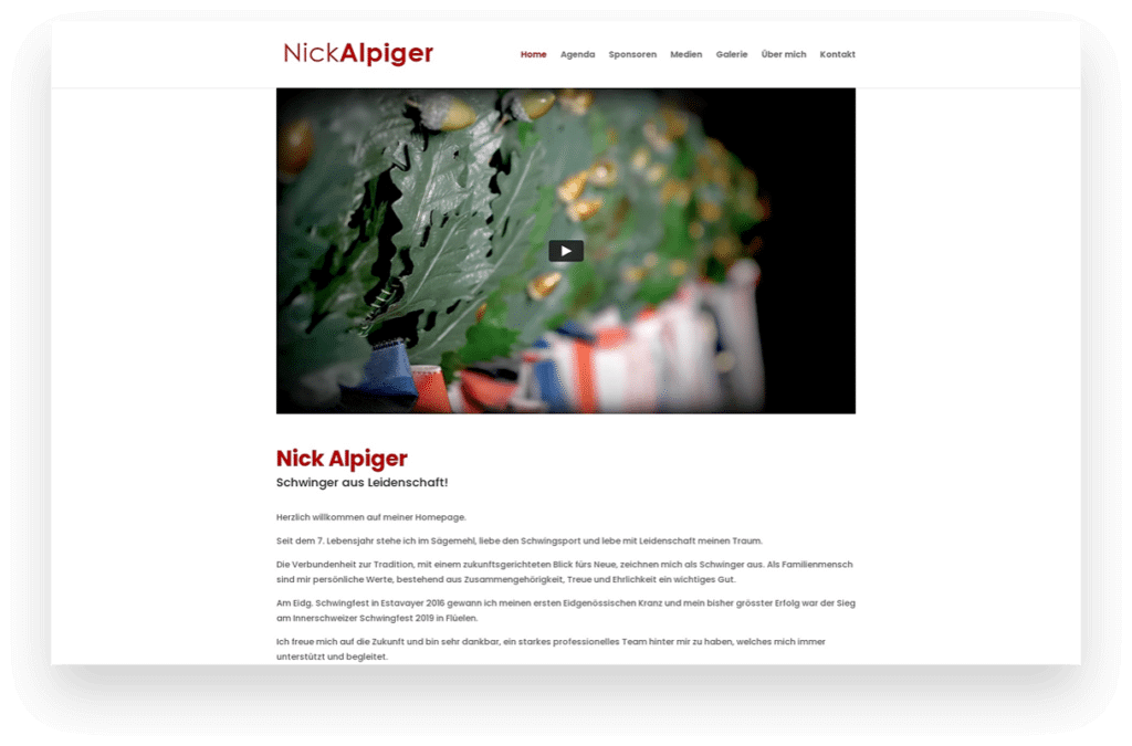 Nick Alpiger