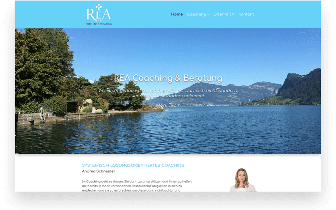 REA Coaching & Beratung