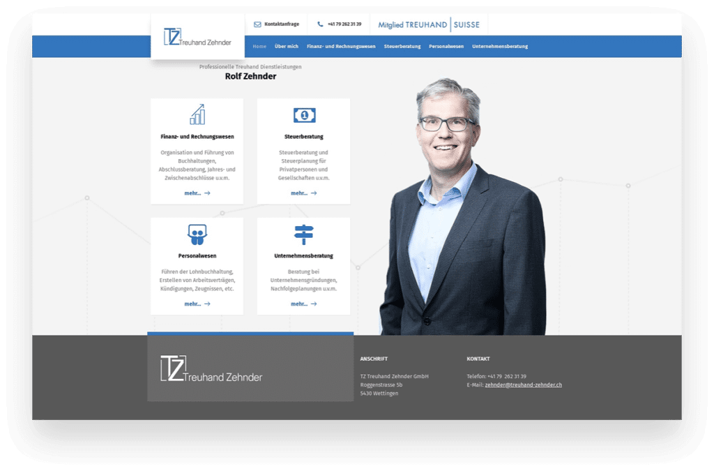 TZ Treuhand Zehnder GmbH