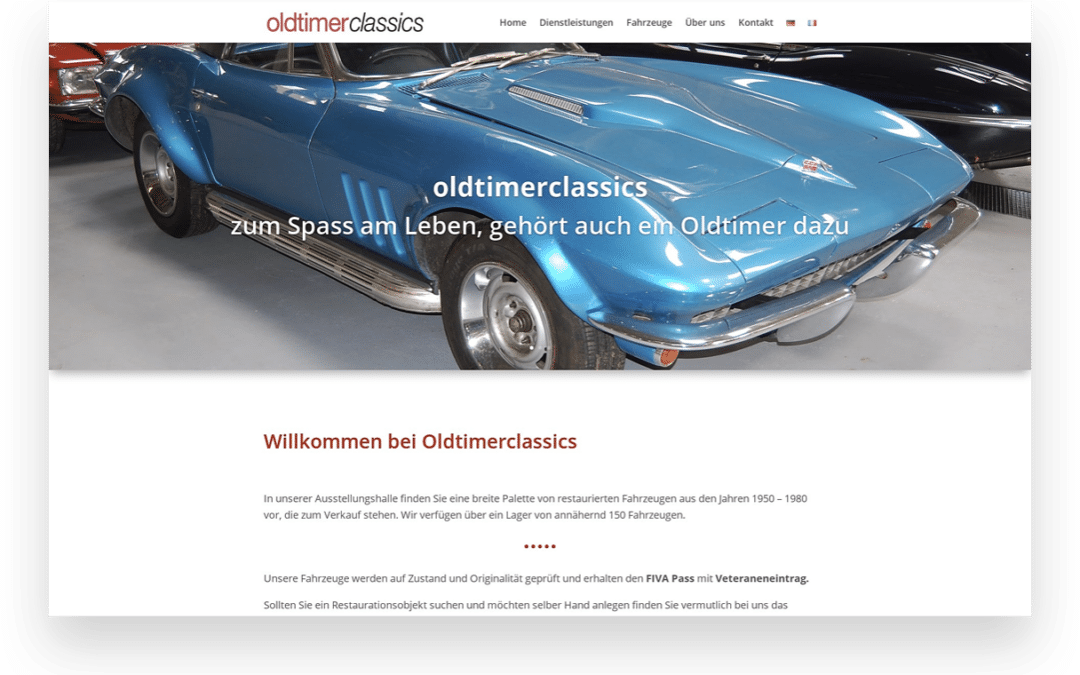 Oldtimerclassics GmbH
