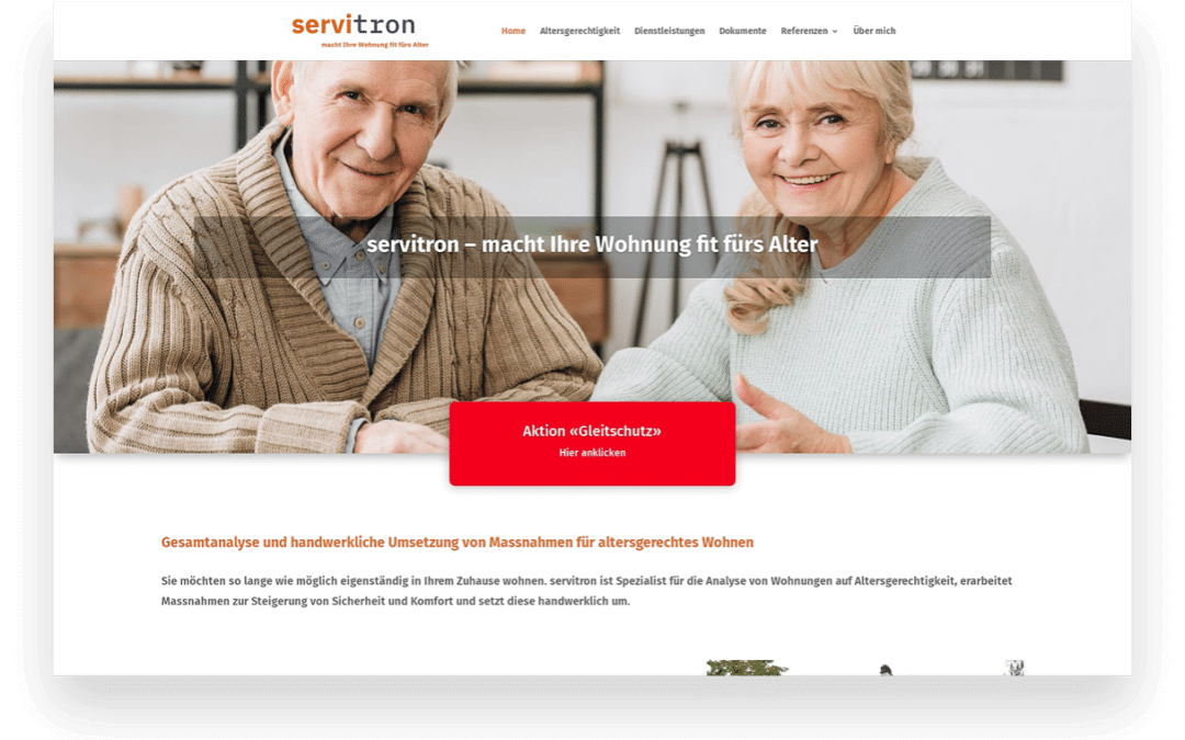 servitron GmbH
