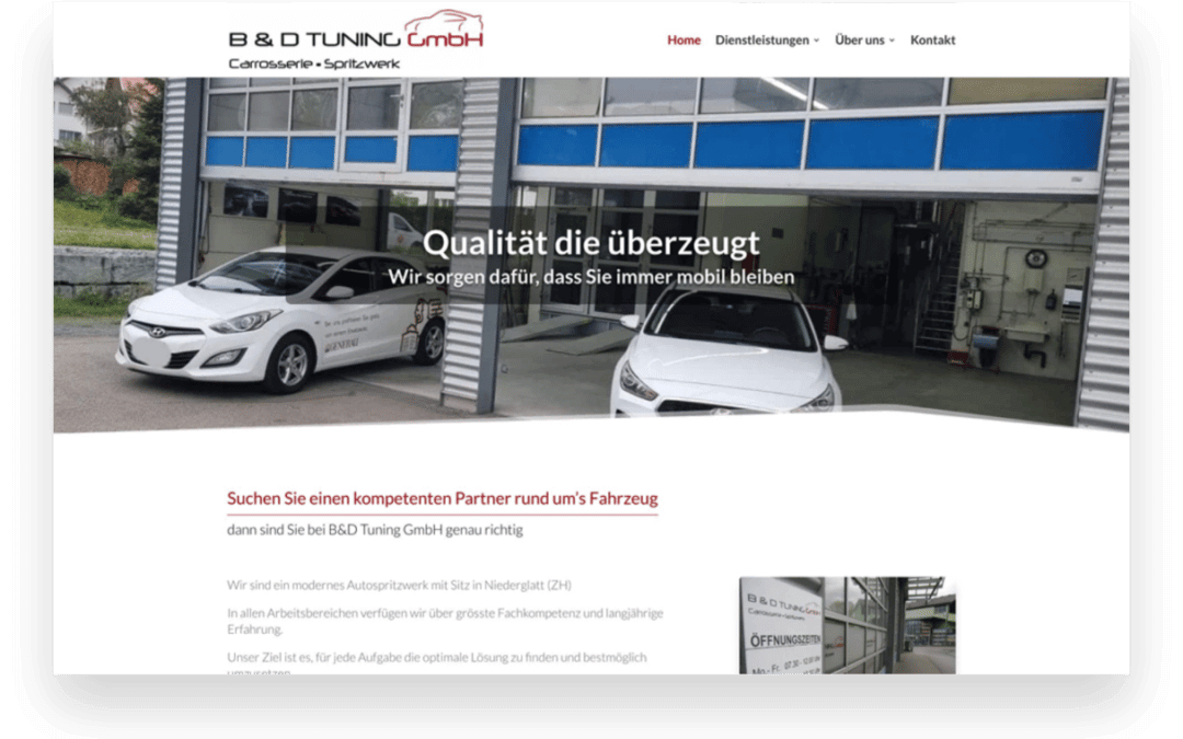 B&D Tuning GmbH