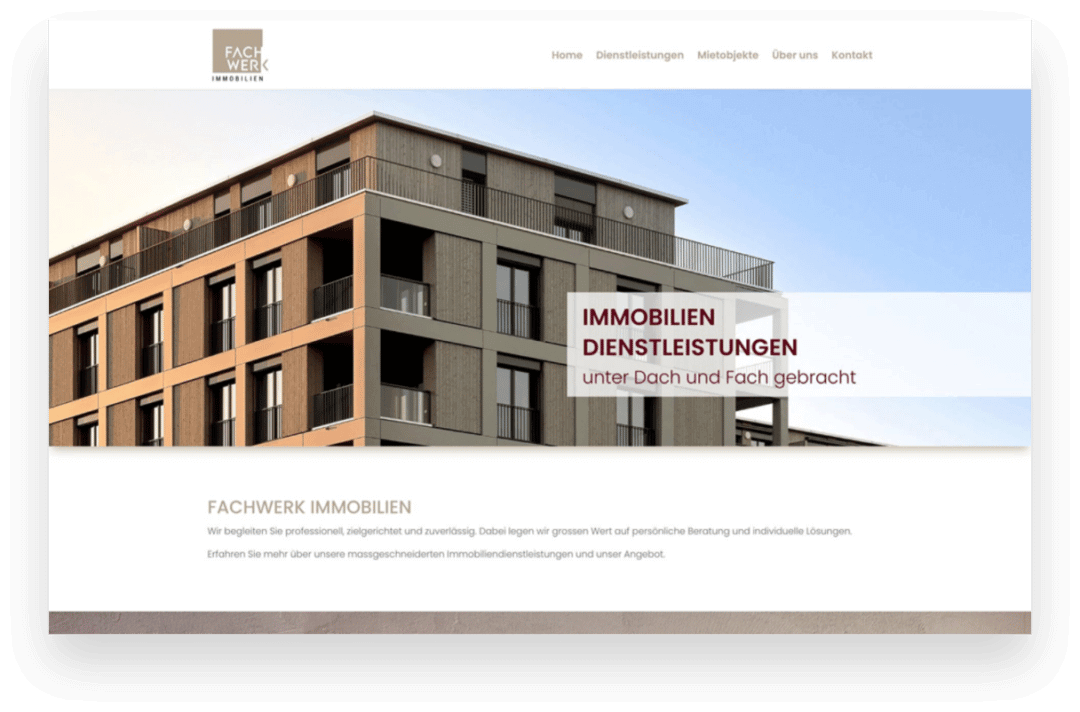Fachwerk Immobilien GmbH