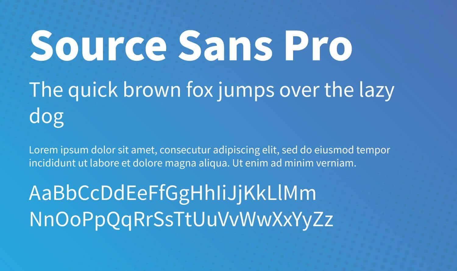 Source Sans Pro