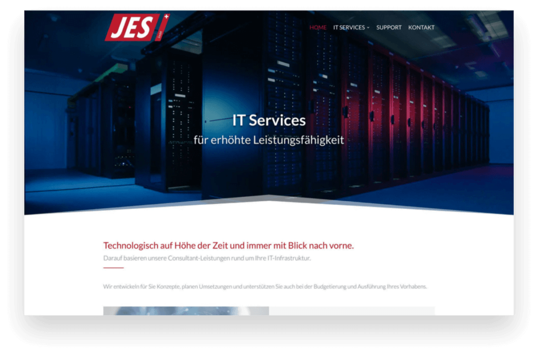 JES GmbH