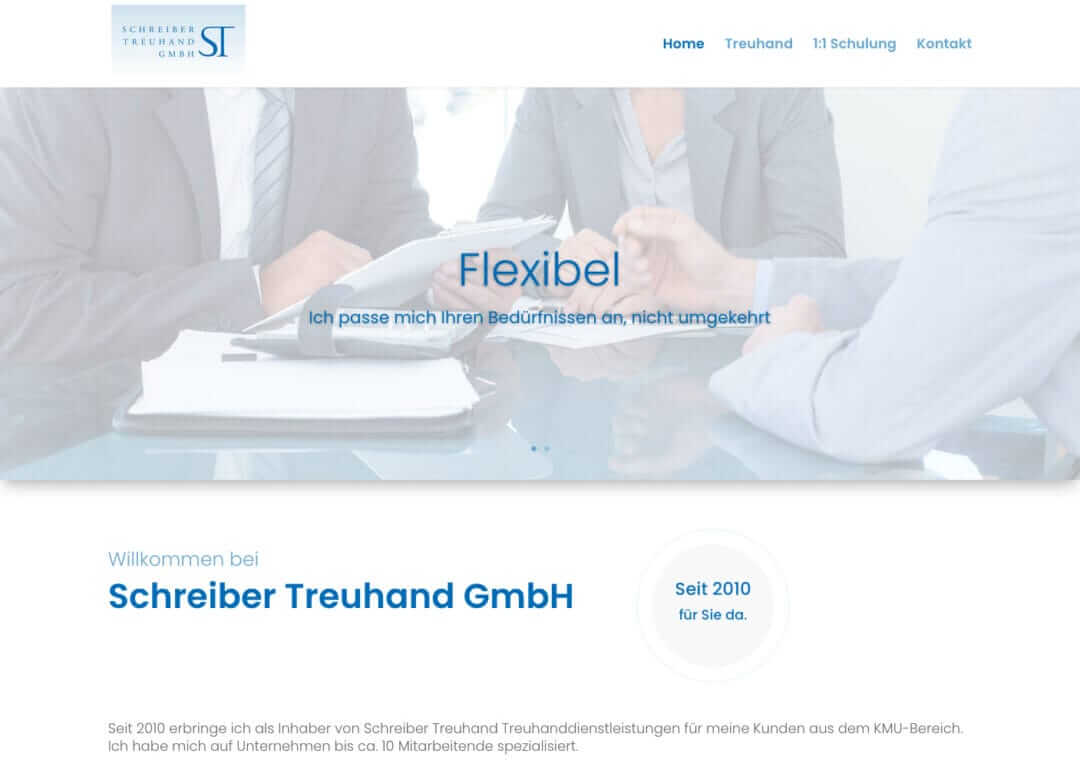 Schreiber Treuhand GmbH