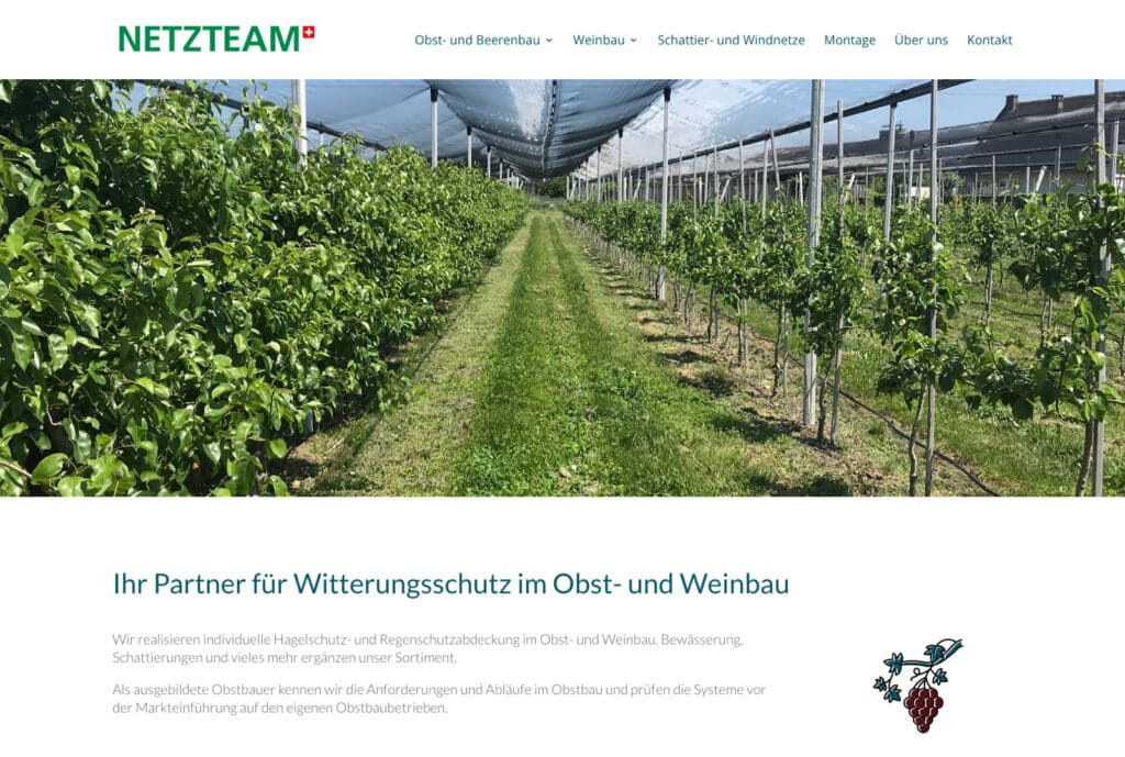 Referenzen Webseiten 8 Netzteam Meyer Zwimpfer AG