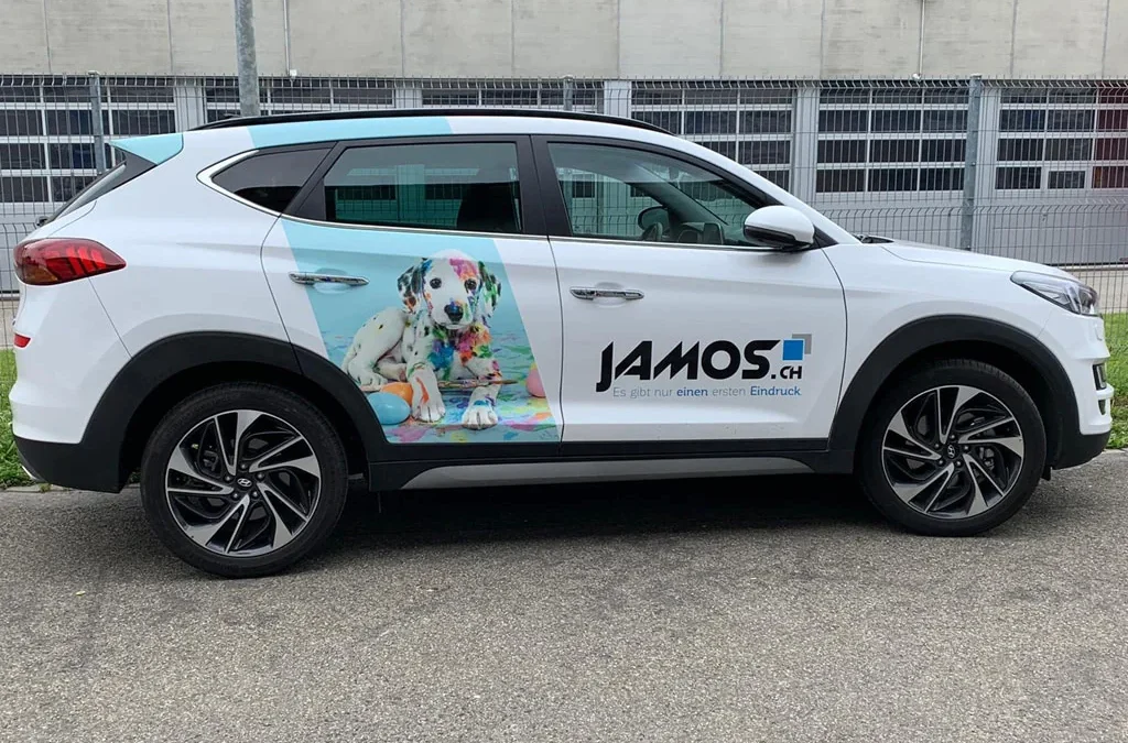 Der erste Eindruck zählt