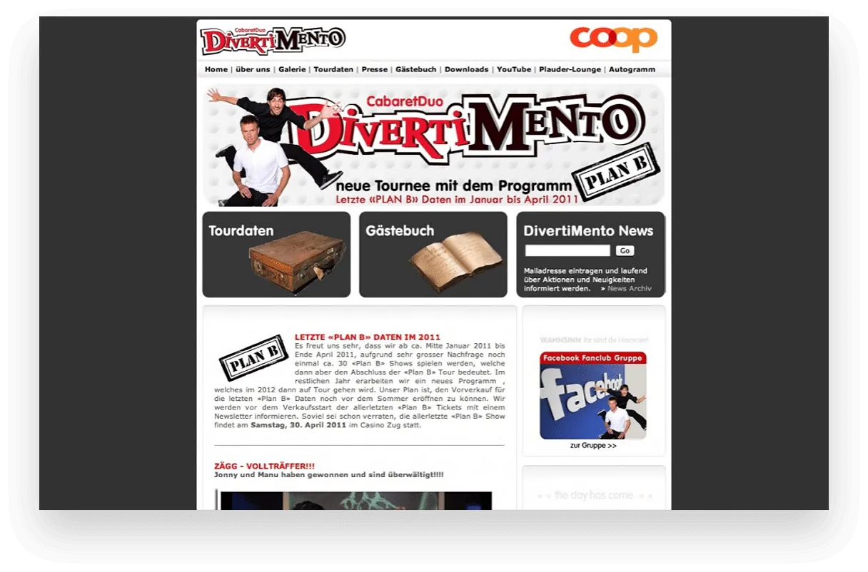 Cabaret DivertiMento