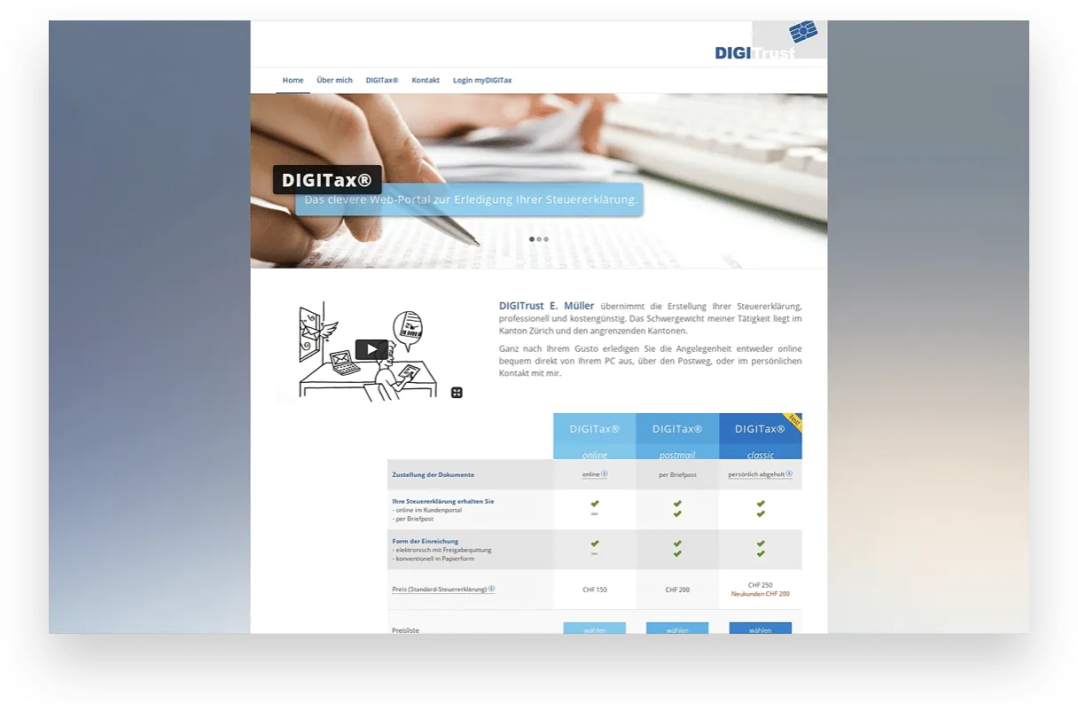 DIGITrust