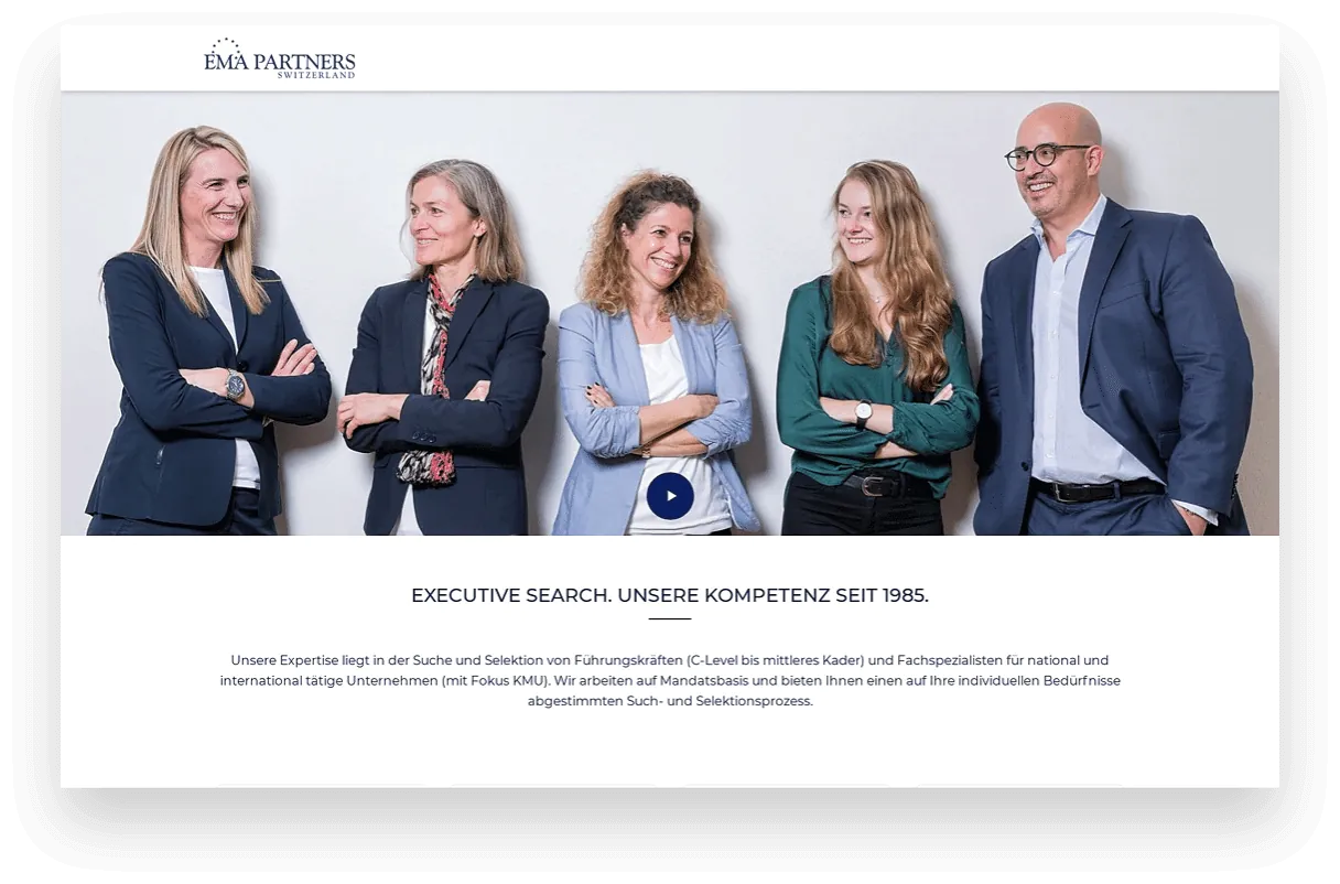 EMA PARTNERS SWITZERLAND AG