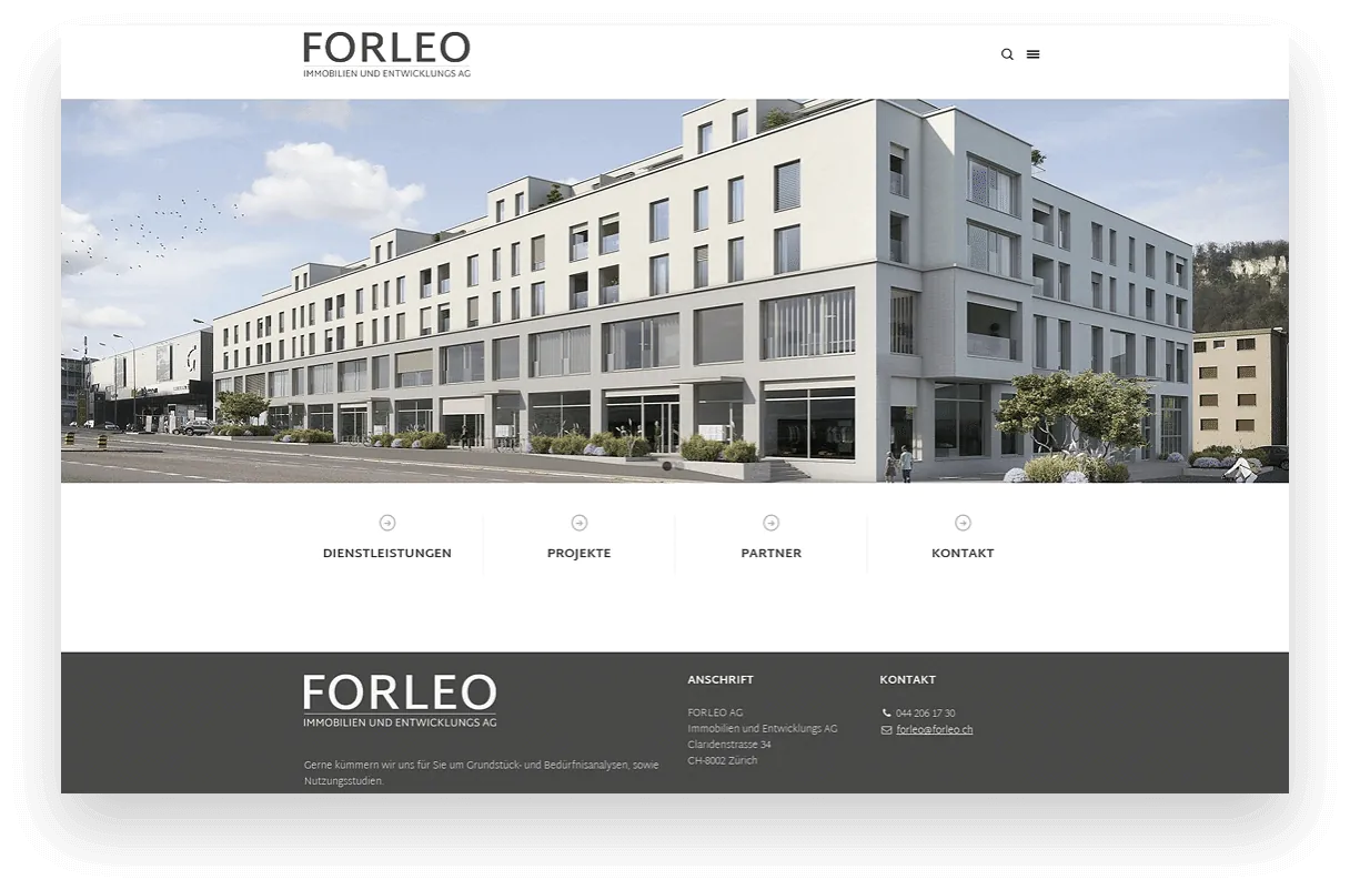Forleo AG