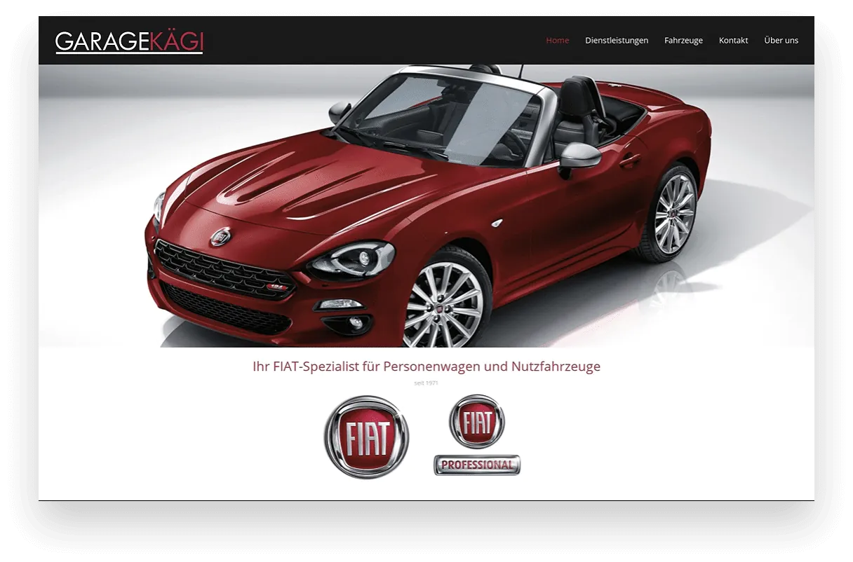 Garage Kägi GmbH