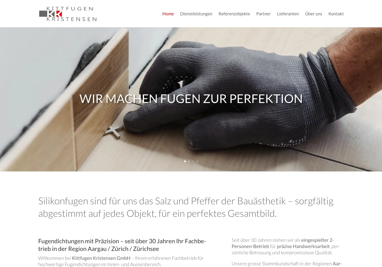 Kittfugen Kristensen