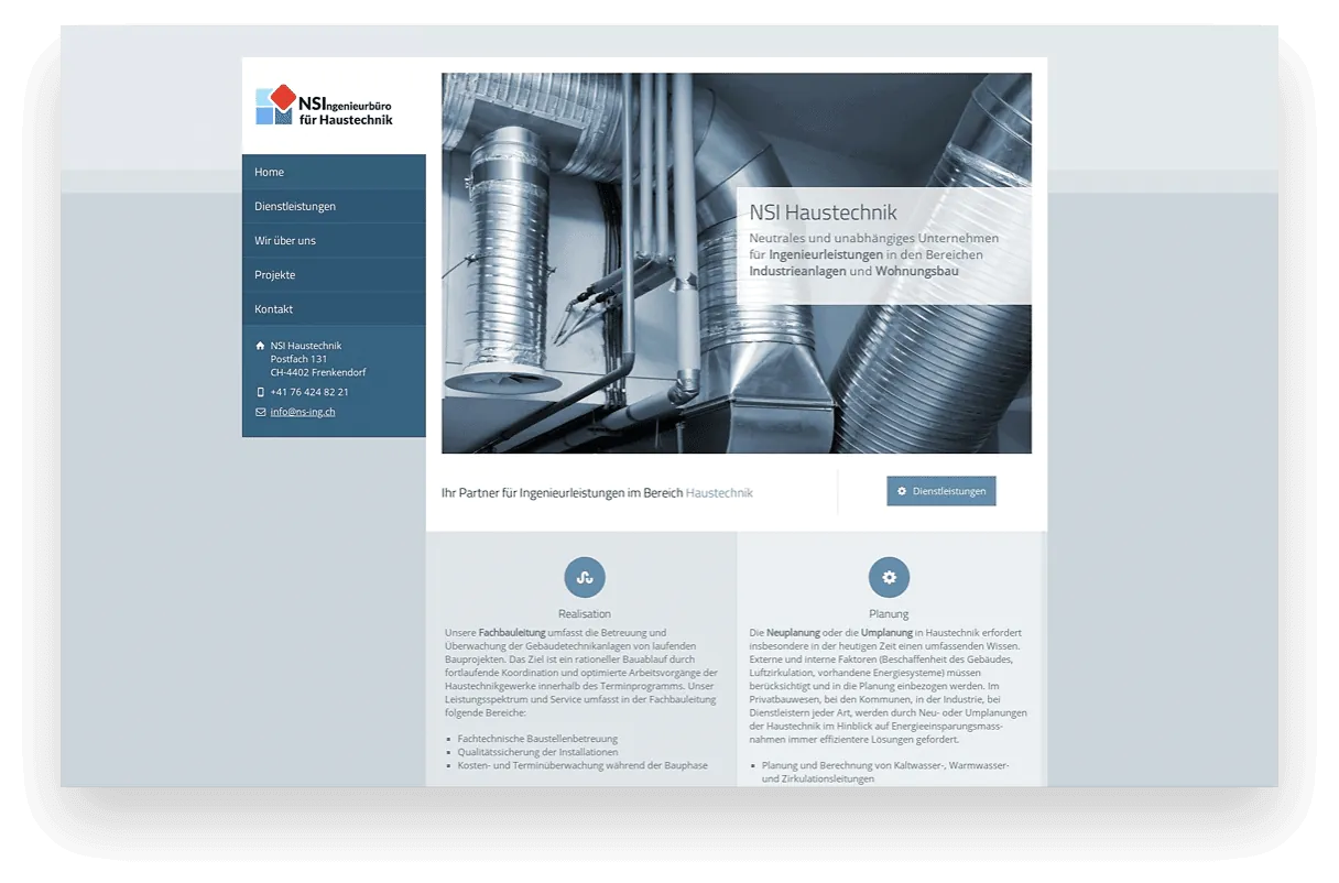 NSI Haustechnik GmbH