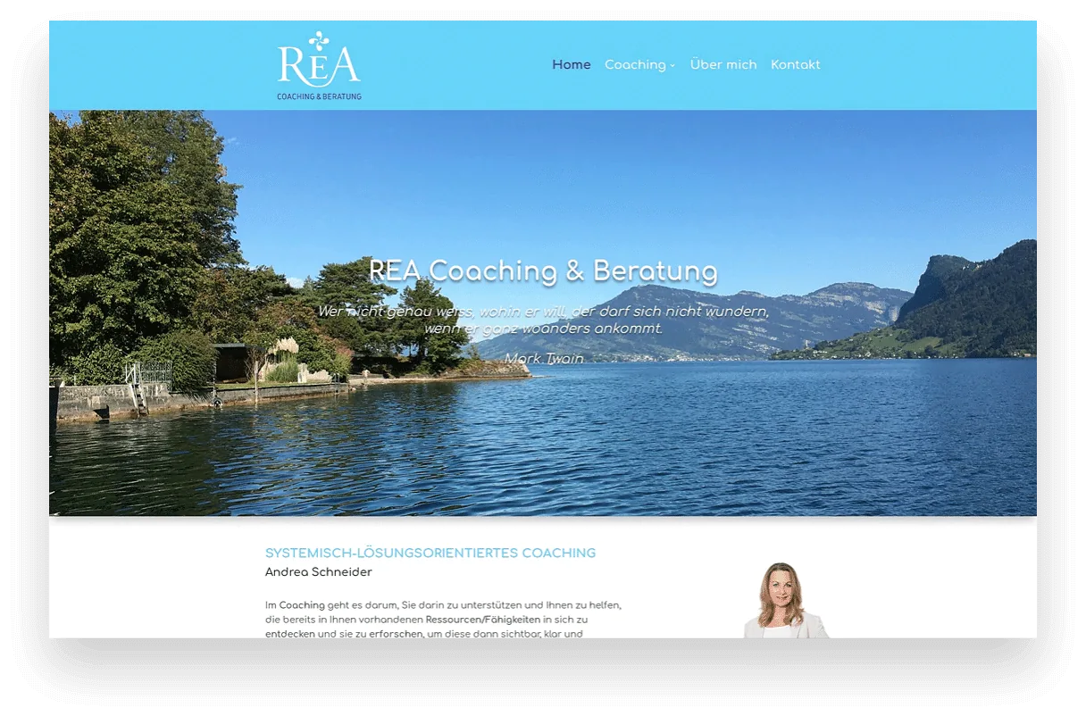REA Coaching Beratung