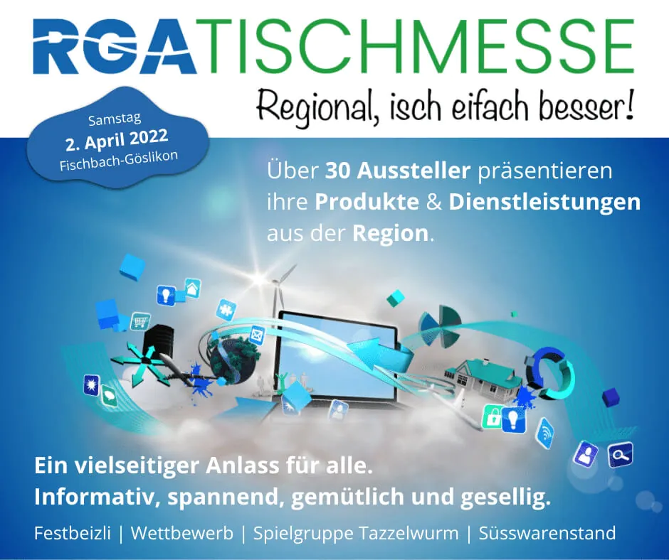 RGA Tischmesse Facebook Beitrag