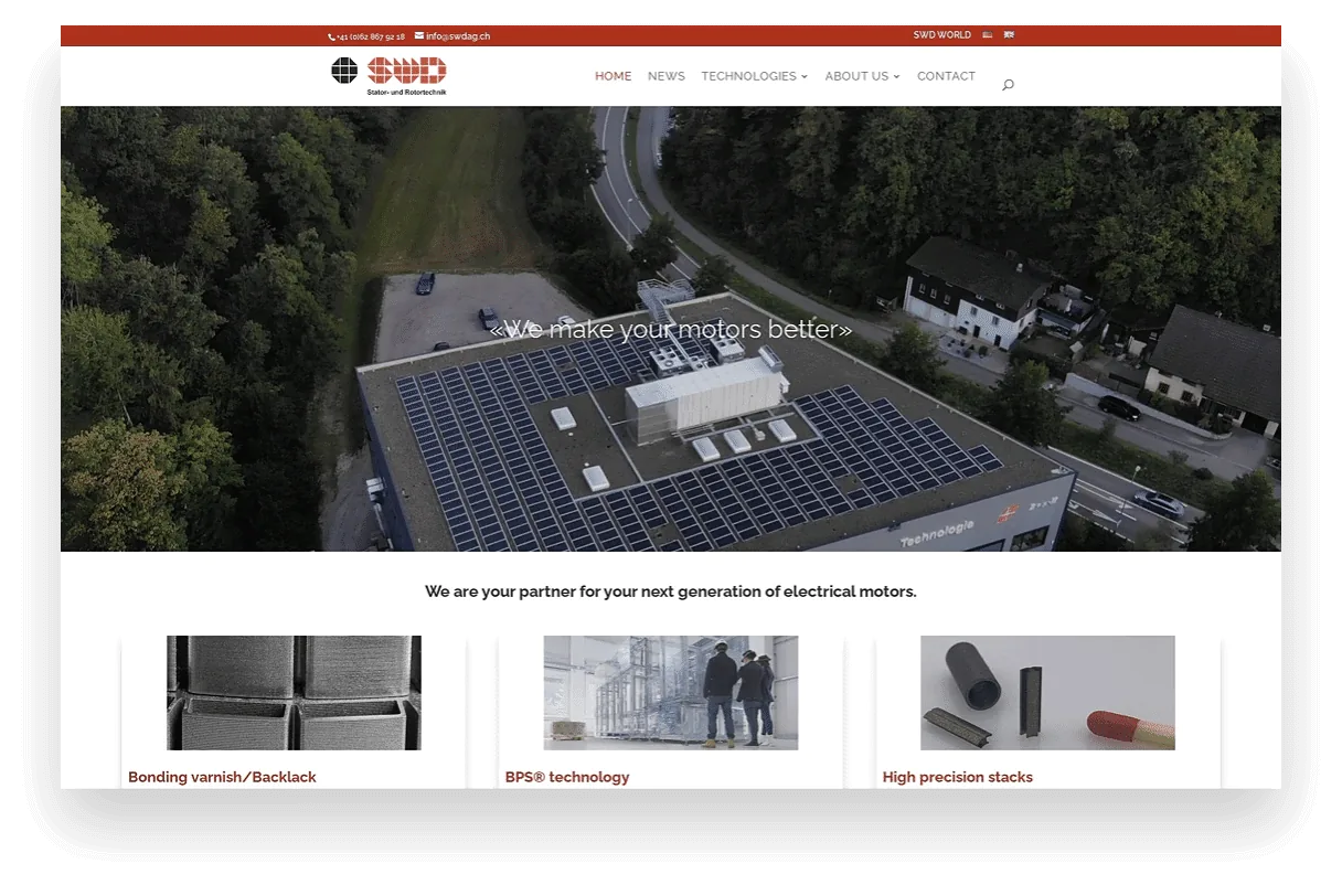 SWD AG