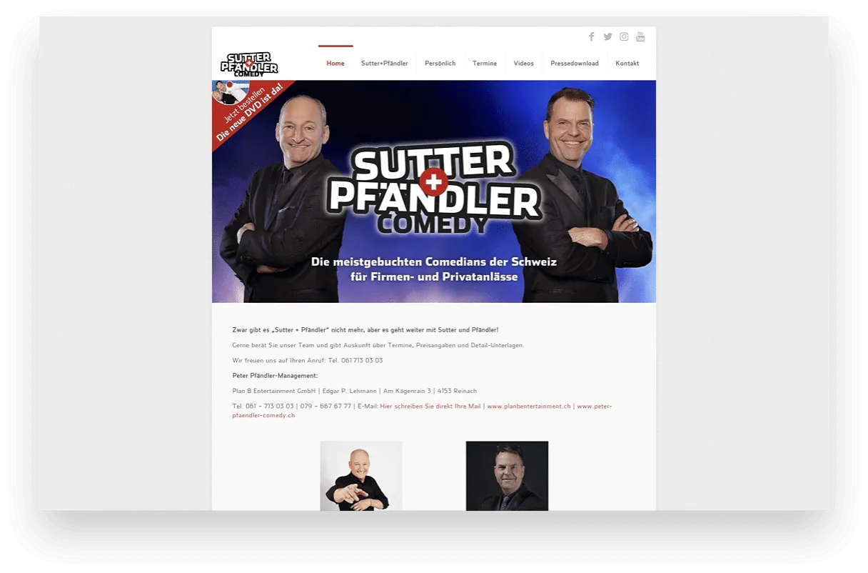 Sutter Pfändler