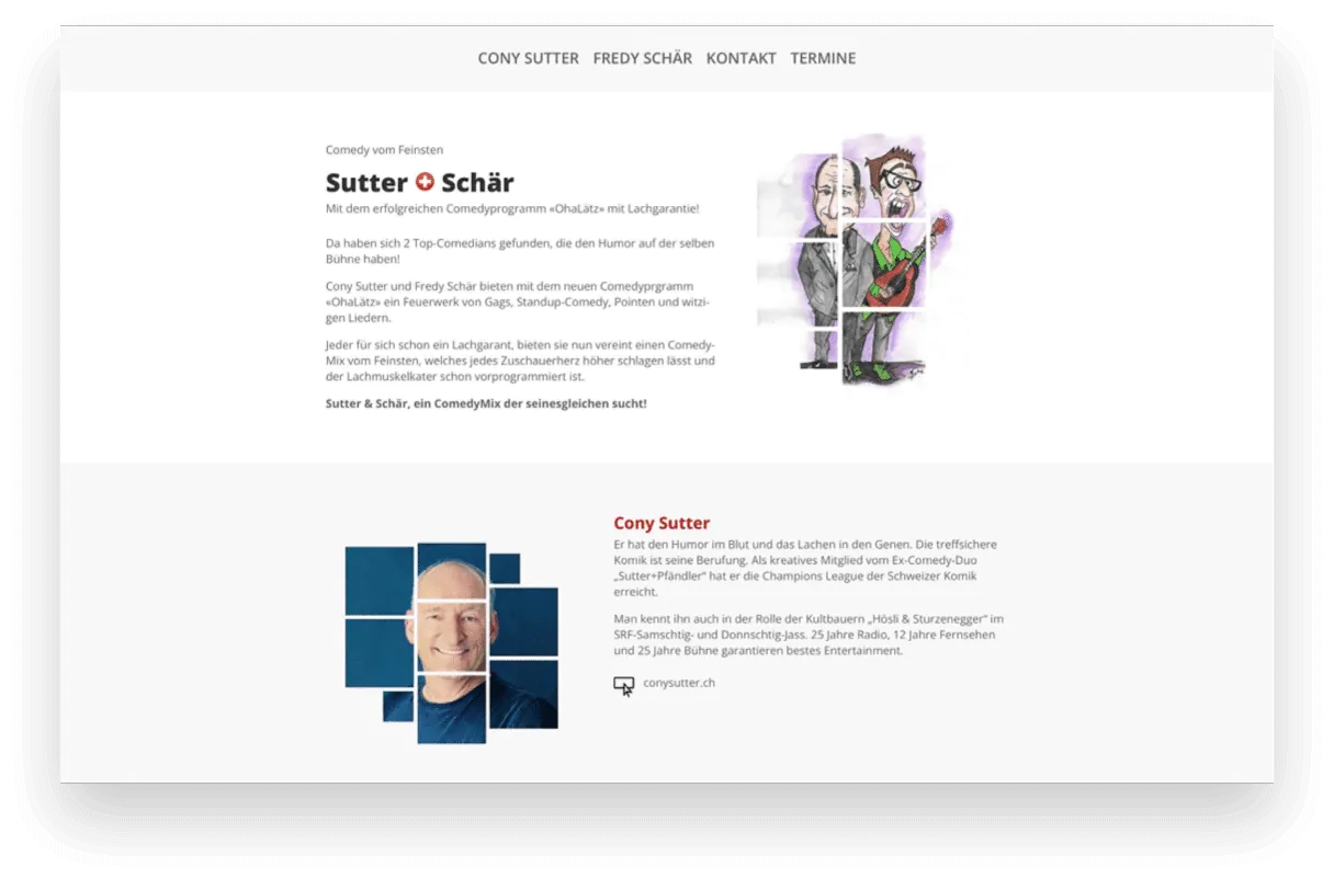 Sutter Schär