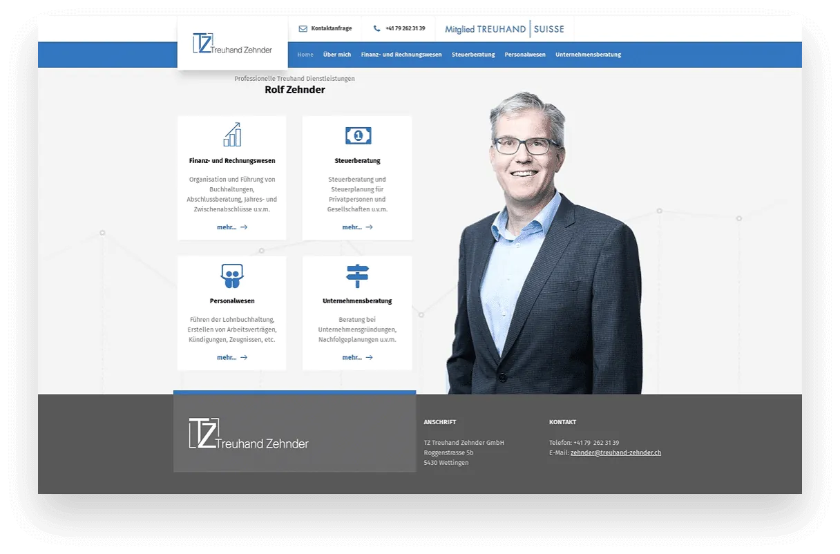 TZ Treuhand Zehnder GmbH