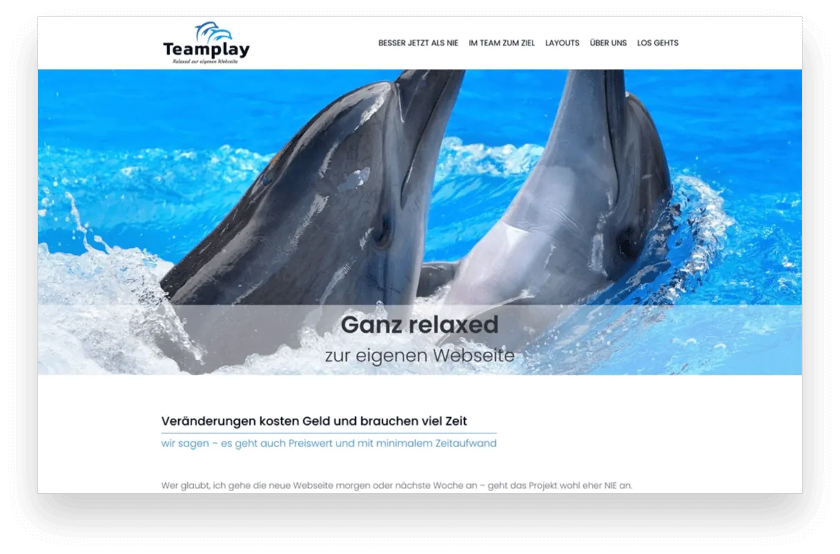 Teamplay