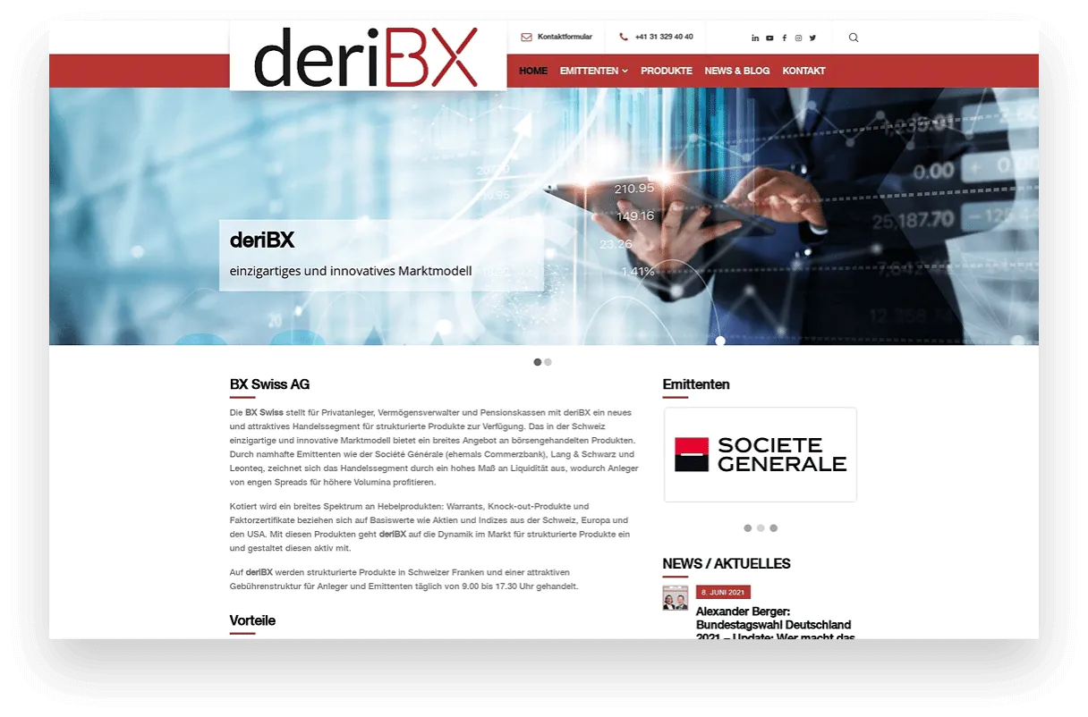 deriBX