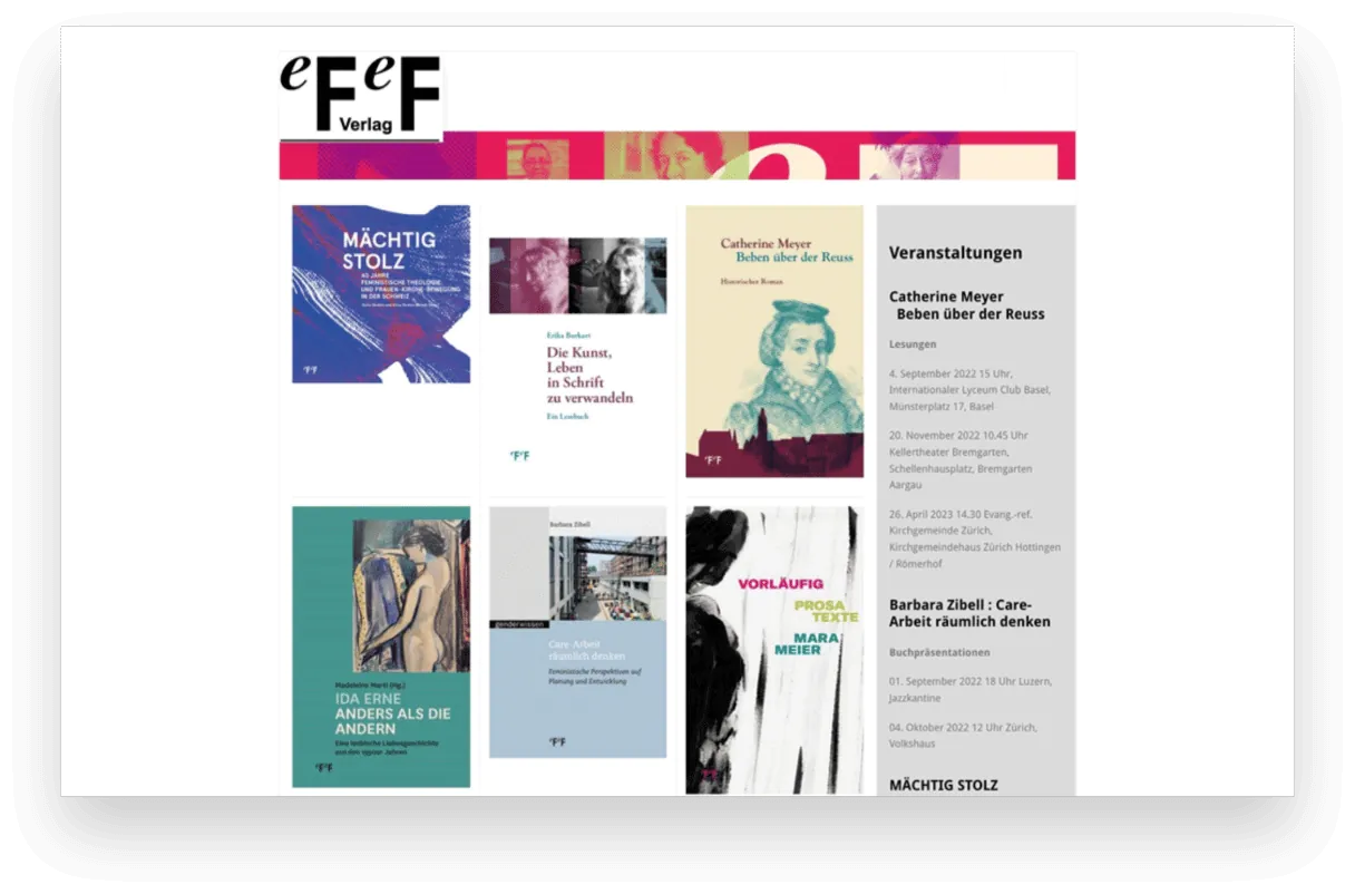 efef Verlag
