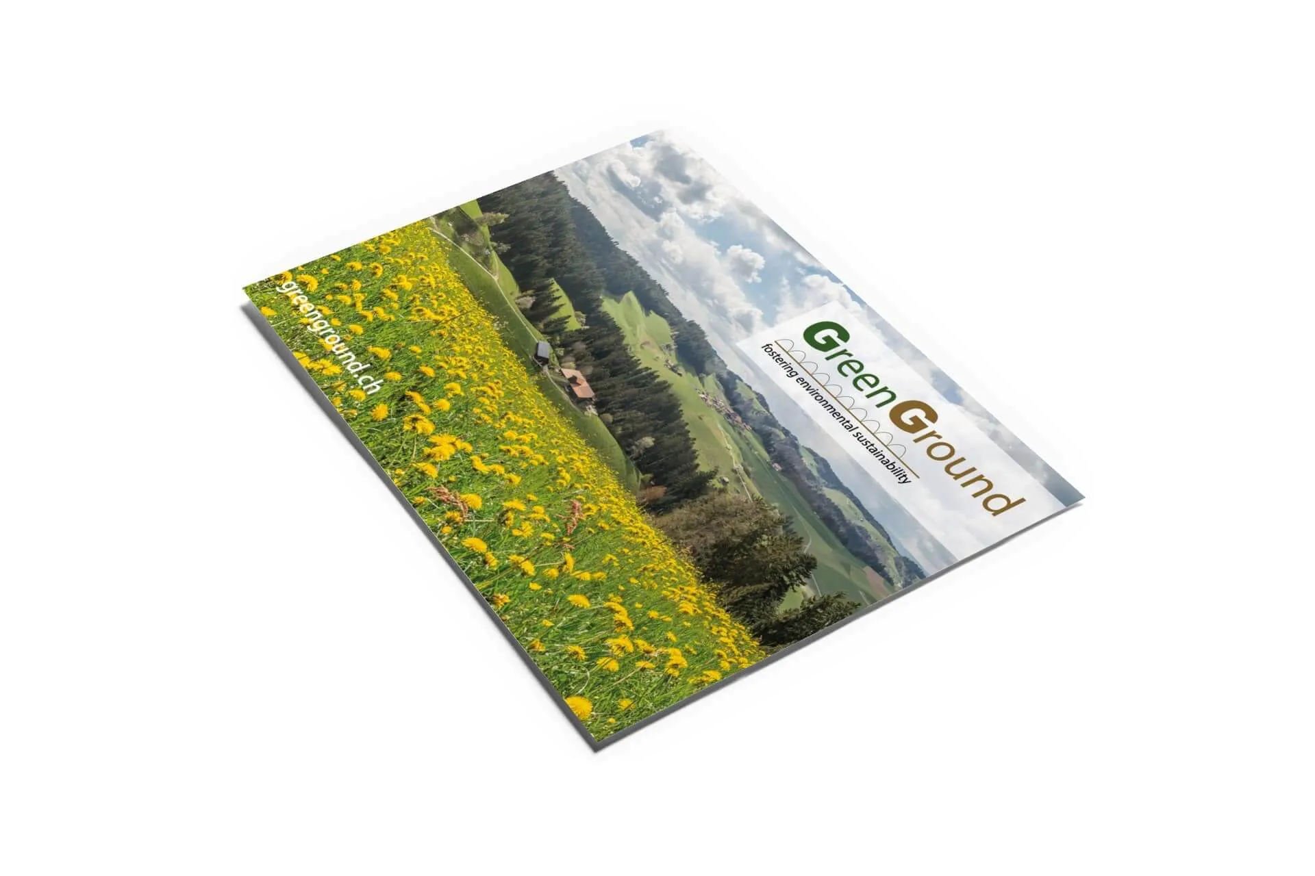 flyer greenground