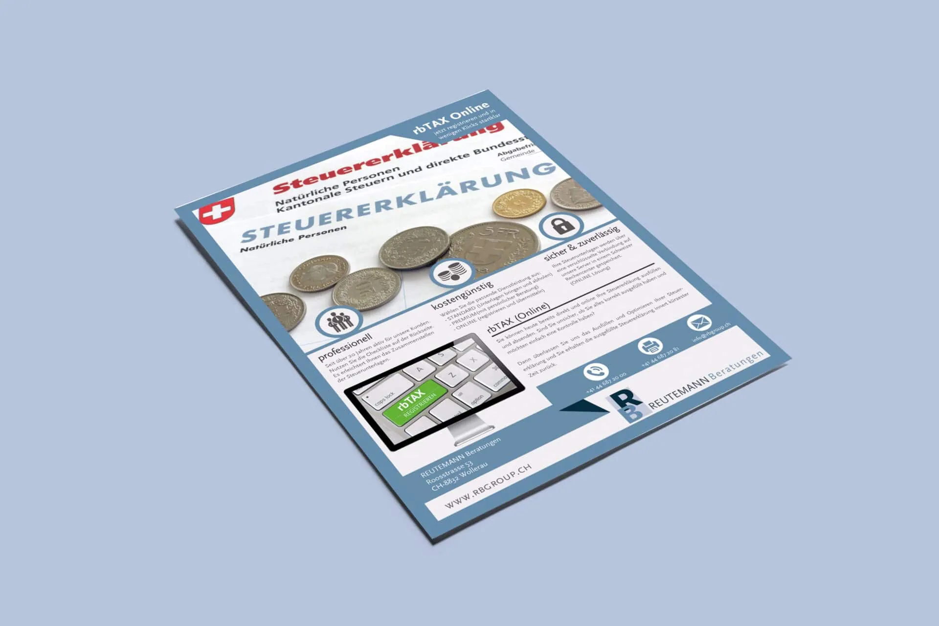 flyer rbgroup