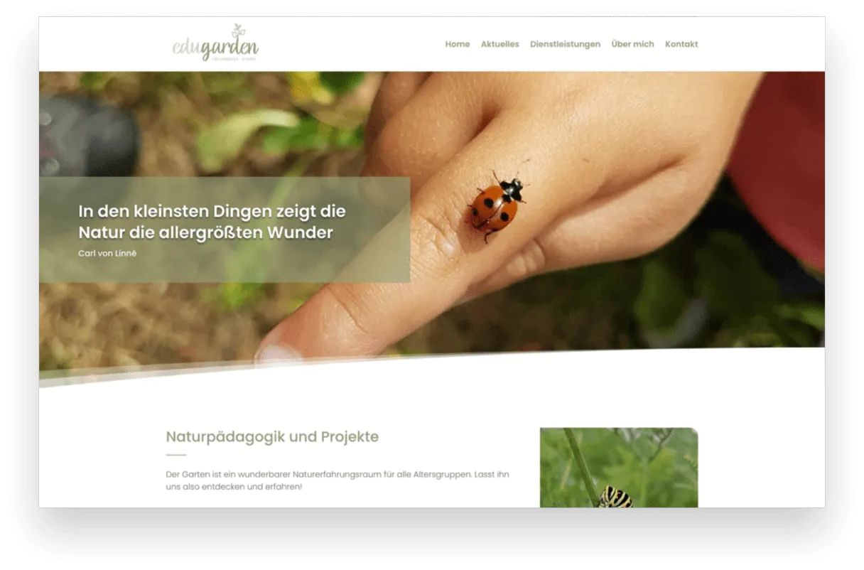 gelcon GmbH edugarden