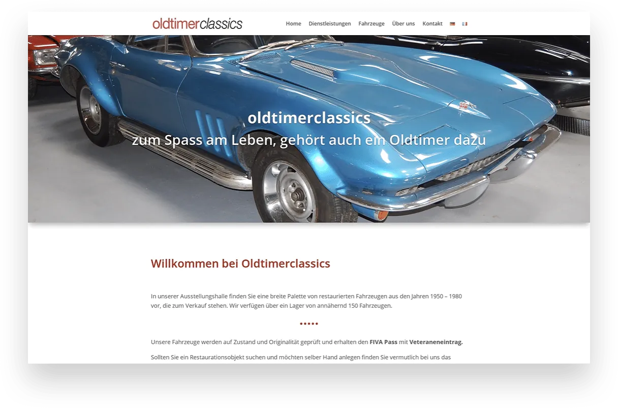 oldtimerclassics
