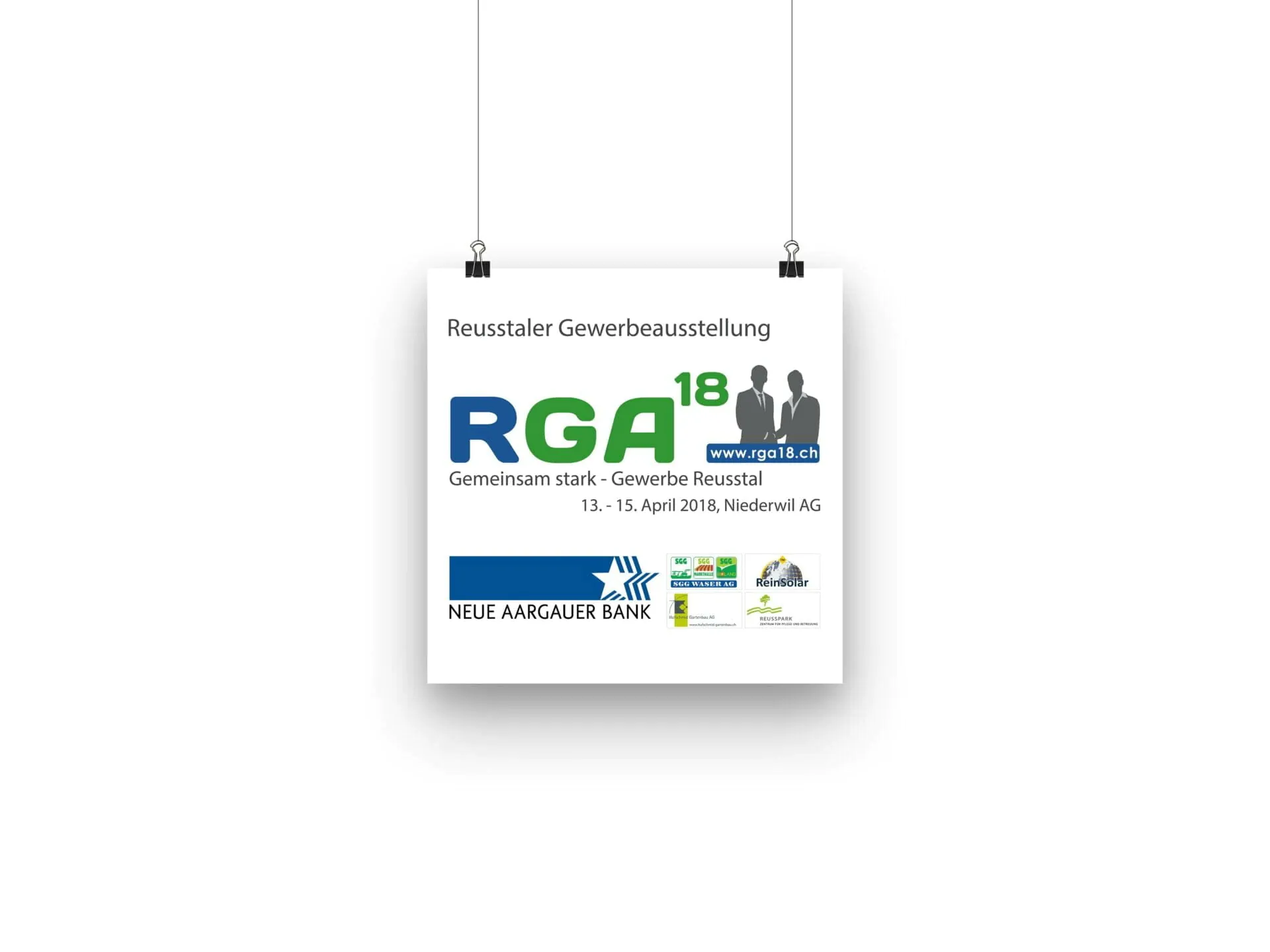 plakat rga18