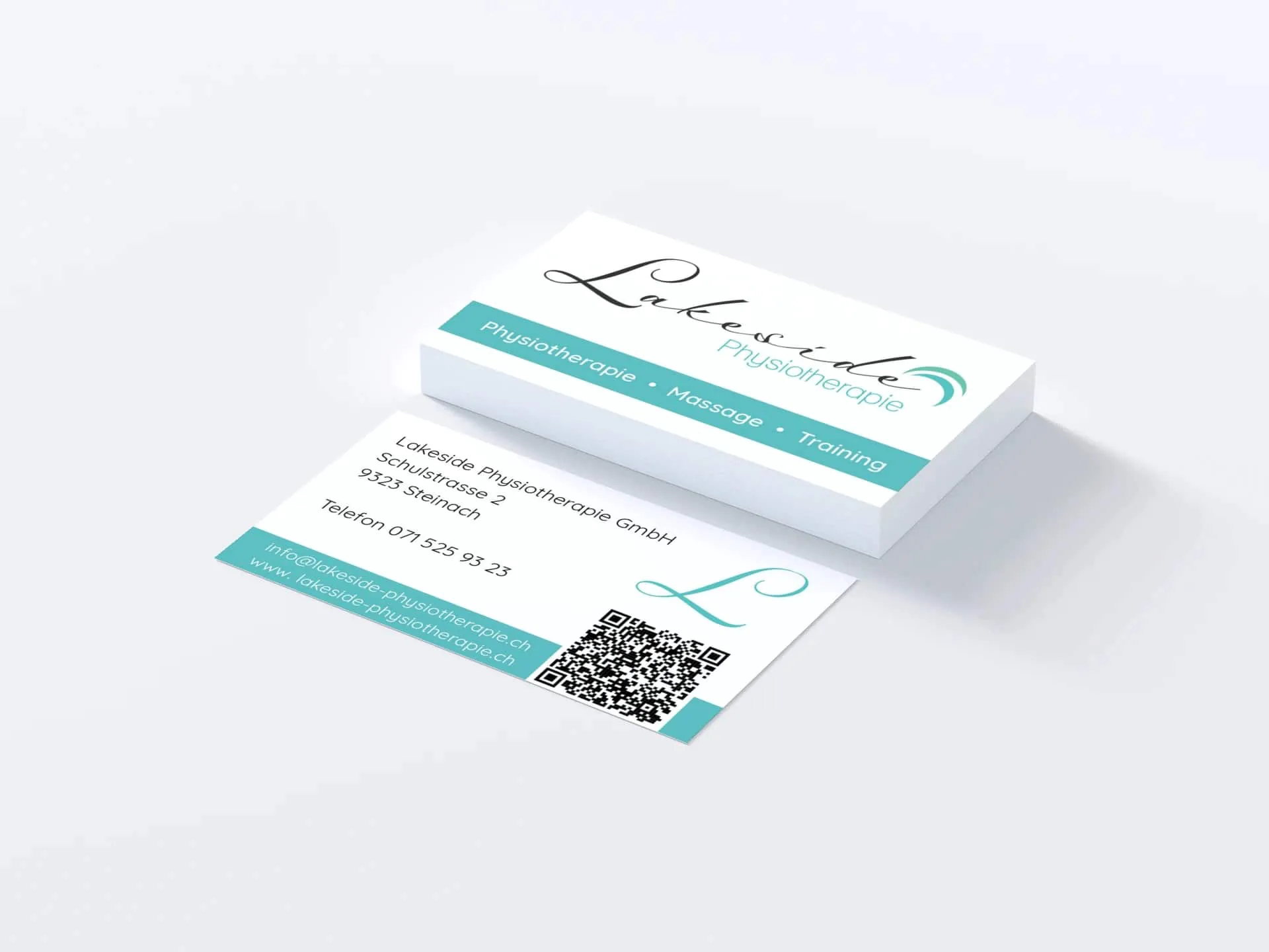 vcard Lakeside Physiotherapie