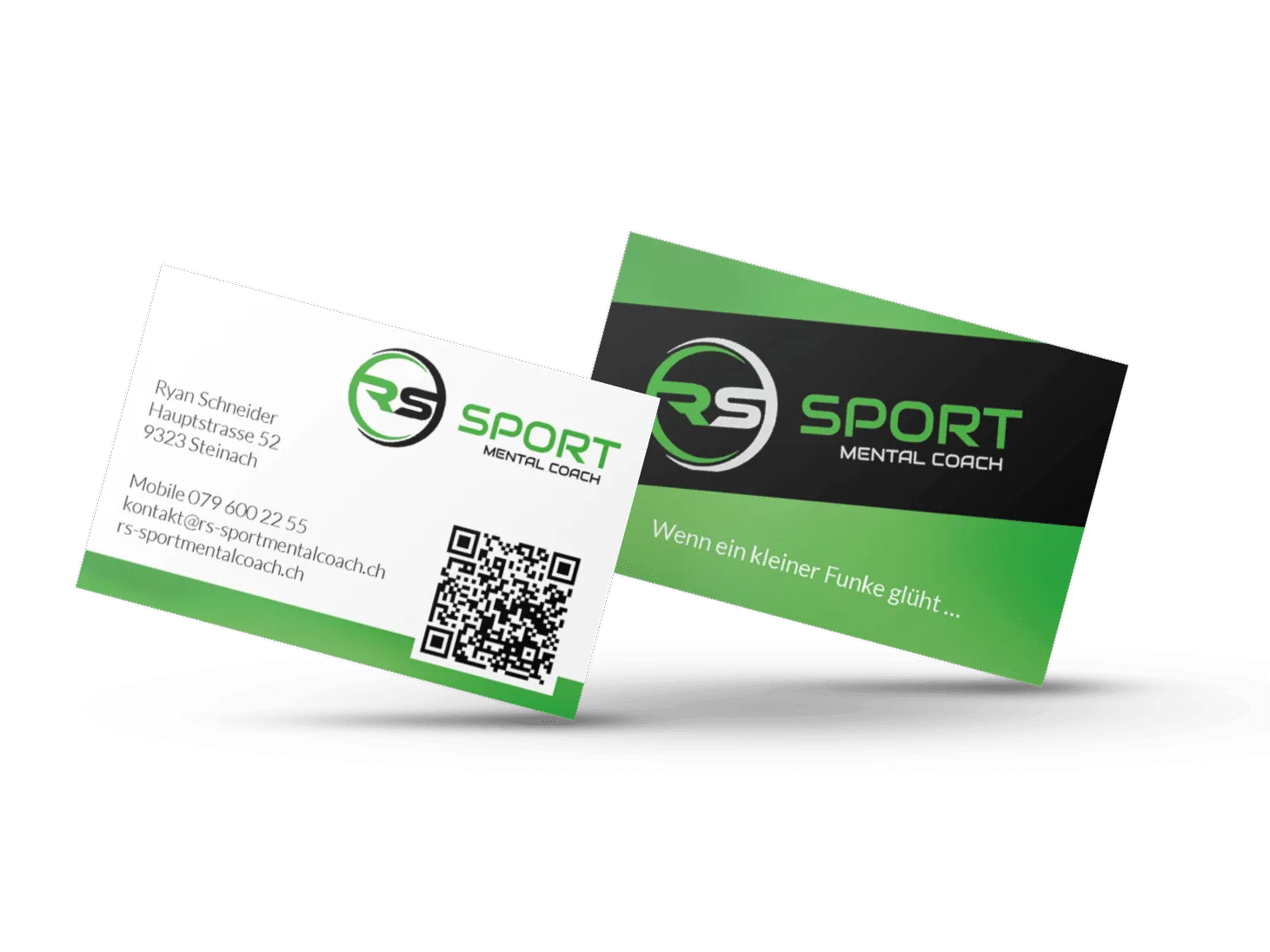 vcard RS Sport Mental Coach