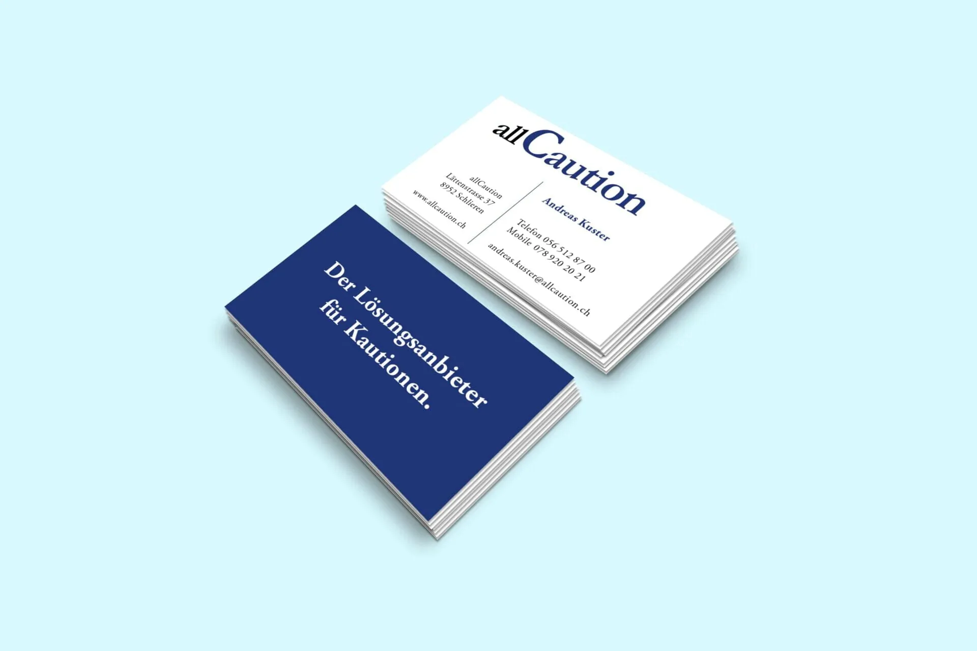 vcard allcaution