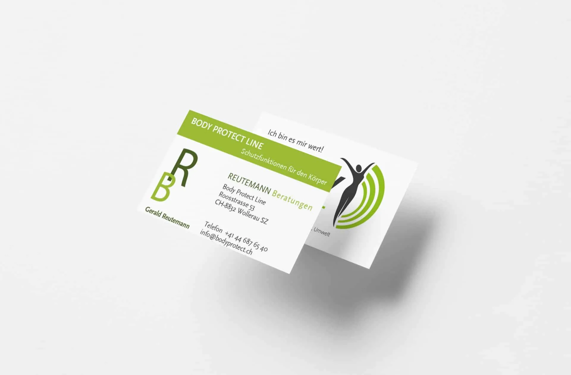 vcard bodyprotect