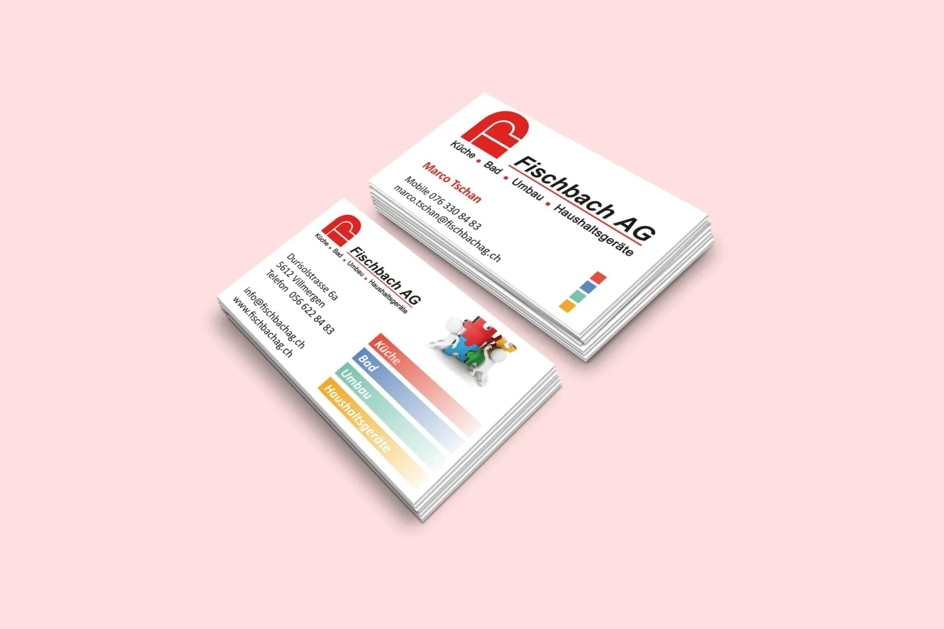 vcard fischbachag