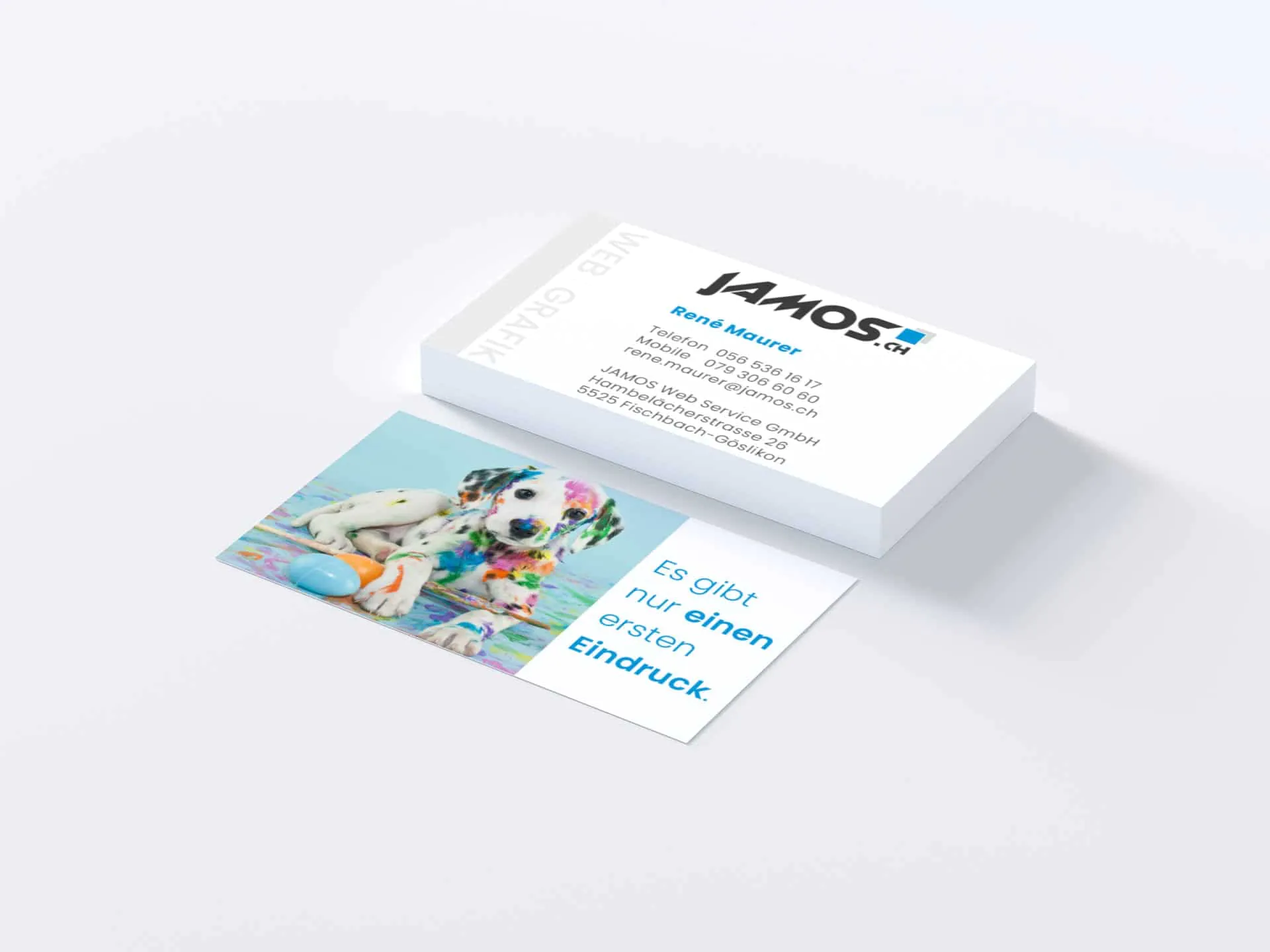 vcard jamos