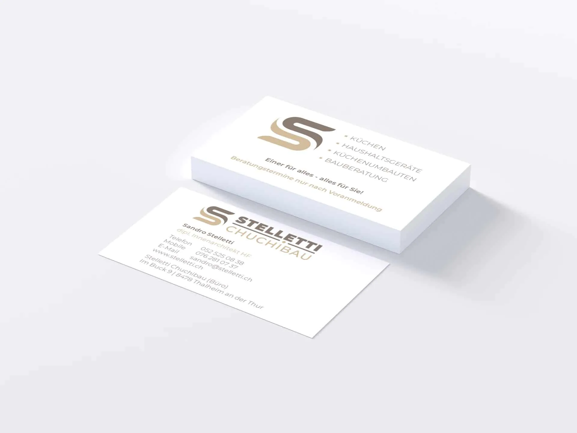 vcard stelletti