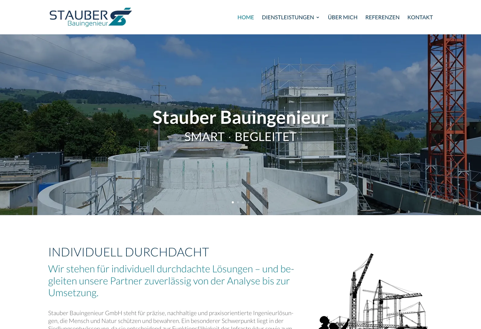 Stauber Bauingenieur